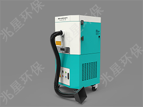 高負壓焊接煙塵淨化器