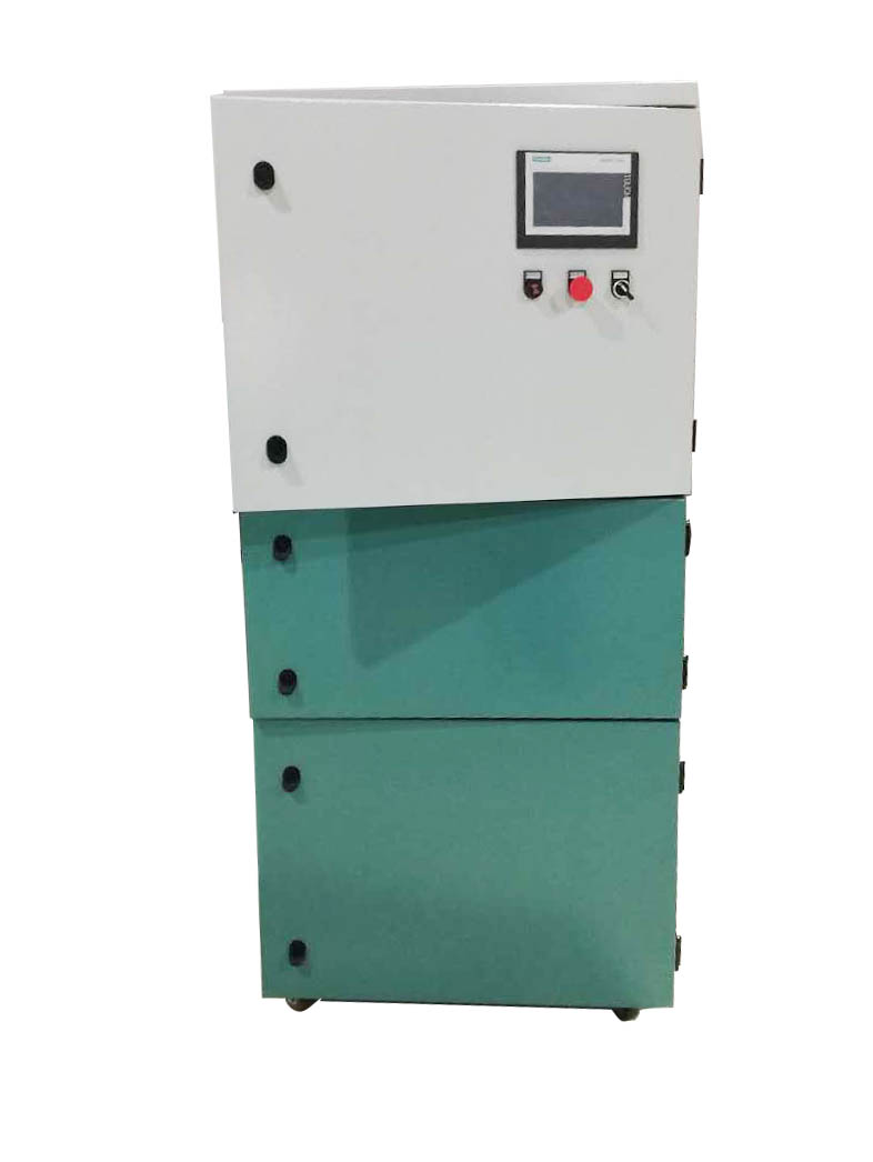 立式廢氣淨化一體機